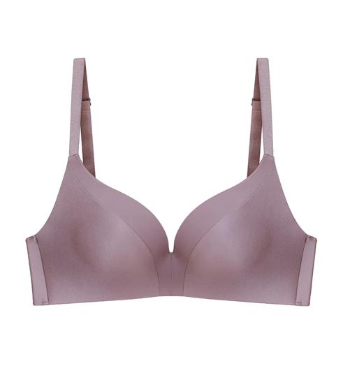 Triumph EVERYDAY SOFT TOUCH NON-WIRED PADDED BRA - Twilight grey - T-Shirt Bra