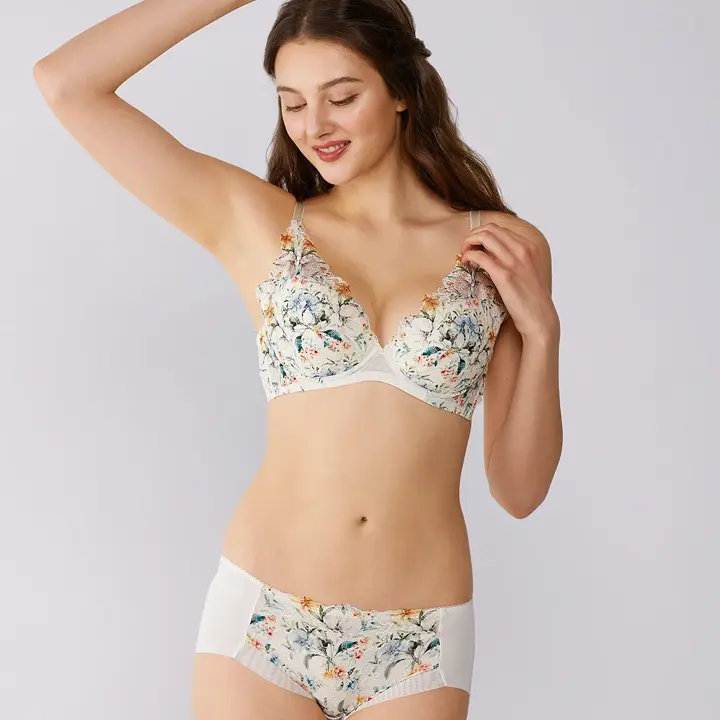天使のブラ スリムライン632 ボーイズレングス3【一部カラーSALE】, , model image number 1