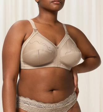Underkläder och badkläder - Body - Triumph - Doreen Cotton Bodystocking Skin