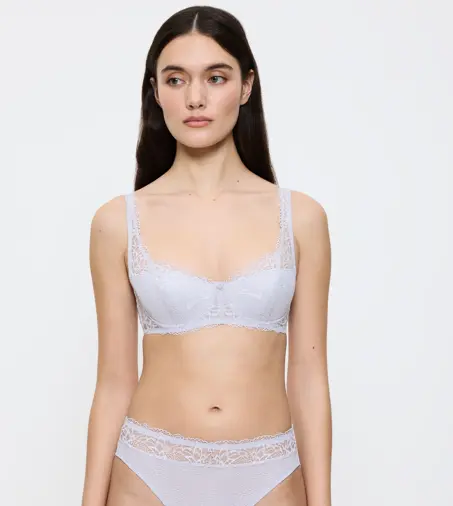 O - LIGHT PAONETTE T in GREY