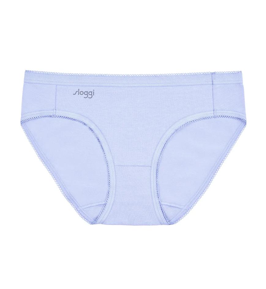 Triumph Quần Lót Midi SLOGGI COMFORT CARE - Thân thiện môi trường - Hyancinth - Midi Panties