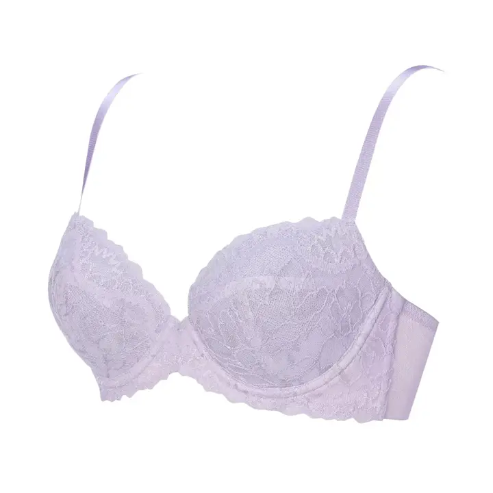 【SALE】スーパークール567 ブラジャー, パープル, product image number 2