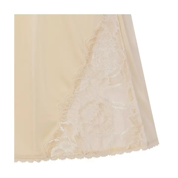 フロラーレ バイ トリンプ1100 ラウンドスリップ【一部カラーSALE】, イエロー, product image number 3