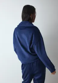 VELOUR RIB