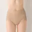 SO SOFT7230 はきこみ深めショーツ, ベージュ, model image number 0
