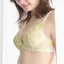 夢みるブラ DeepV ブラジャー マイブロッサムブーケ, ホワイト, model image number 8