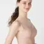 スロギー ゼロ フィール(R) ハーフトップ ナイトブラ, , model image number 2