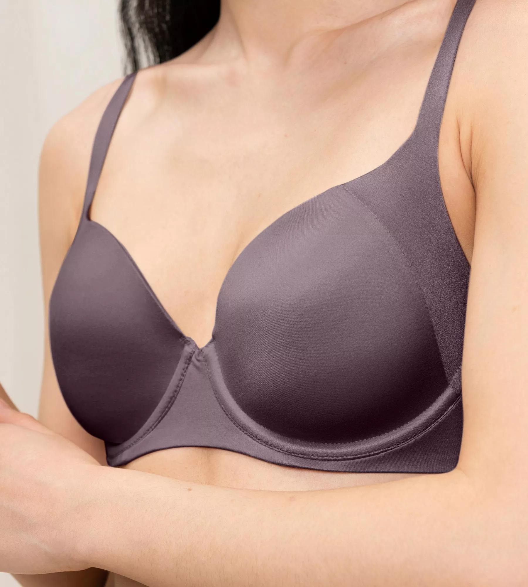 O - BODY MAKE-UP SOFT TOUCH - Wired padded bra