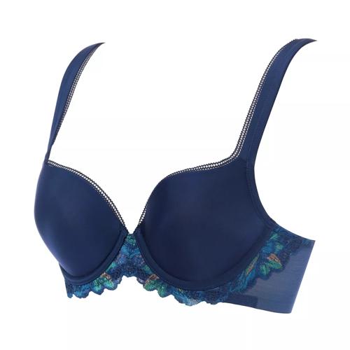 【SALE】恋するブラ サマー565 ブラジャー, ブルー, product image number 2