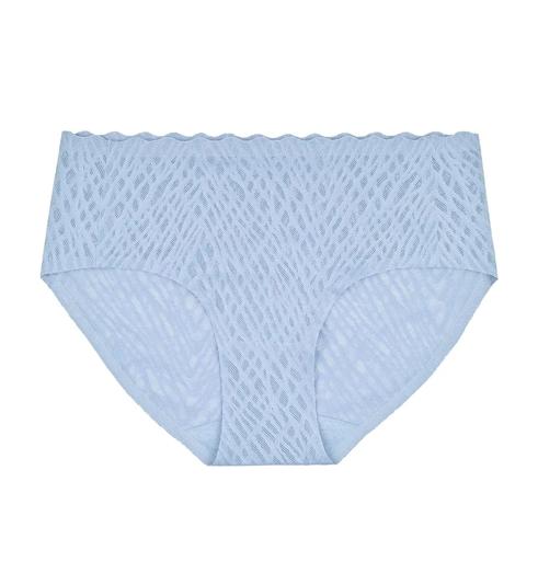 Triumph SLOGGI ZERO FEEL BLISS HIPSTER - Bluish gray - Hipster Panties