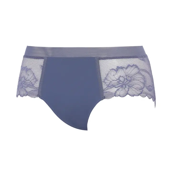 【SALE】フロラーレ リュクス5001 レギュラーショーツ, ブルー, product image number 2