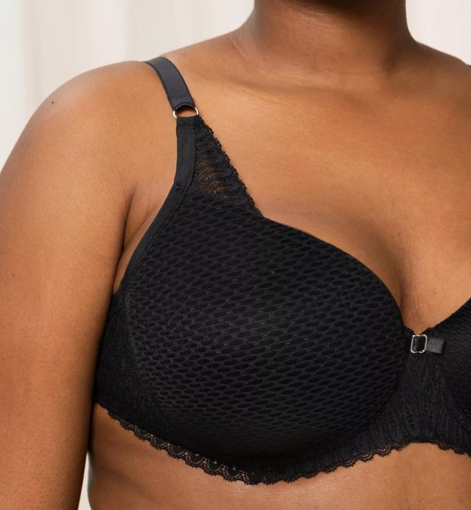 Triumph Aura Spotlight Wired Padded Bra - Browns of York