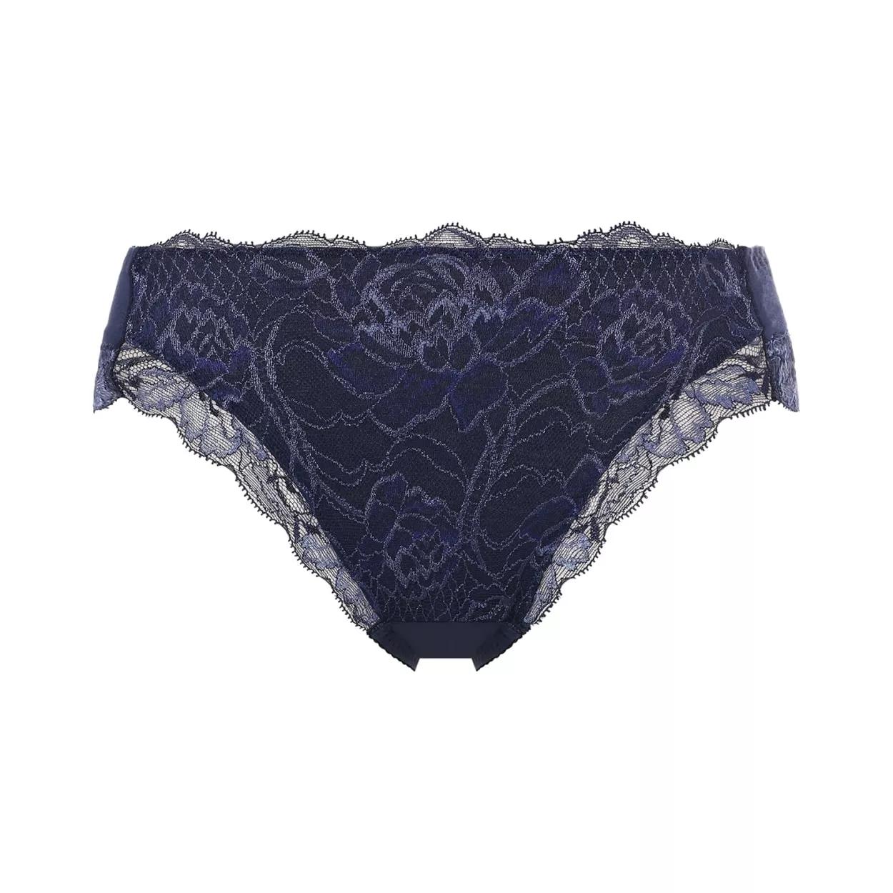 フロラーレ バイ トリンプ1100 レギュラーショーツ【一部カラーSALE】, ブルー, product image number 0