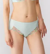 【SALE】秘めわざ628 ボーイズレングス, グリーン, model image number 0