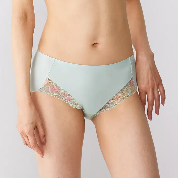 【SALE】秘めわざ628 ボーイズレングス, グリーン, model image number 0