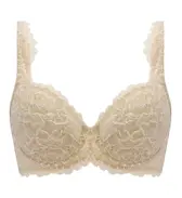 フロラーレ バイ トリンプ1101 フルカップブラジャー, ベージュ, product image number 0