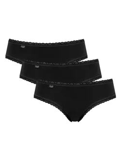 SLOGGI 24/7 COTTON LACE