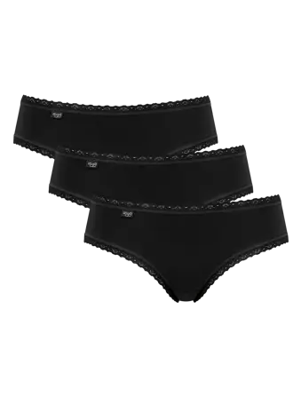 SLOGGI 24/7 COTTON LACE