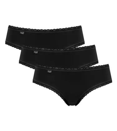 SLOGGI 24/7 COTTON LACE