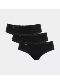 SLOGGI 24/7 COTTON LACE
