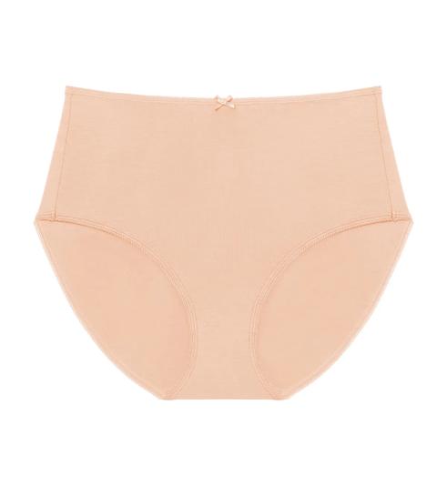 Triumph Pure Breeze Maxi - Soft praline - Single Panty