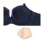 レッドレーベル バイ トリンプ0129 ブラジャー, ブルー, product image number 3