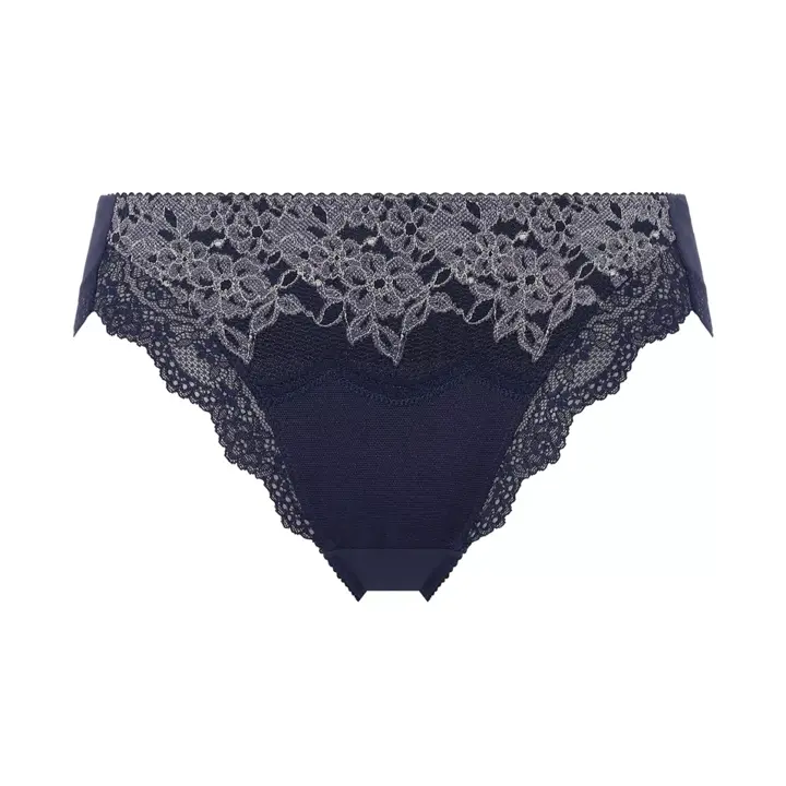 【SALE】レッドレーベル バイ トリンプ0110 レギュラーショーツ, ブルー, product image number 0