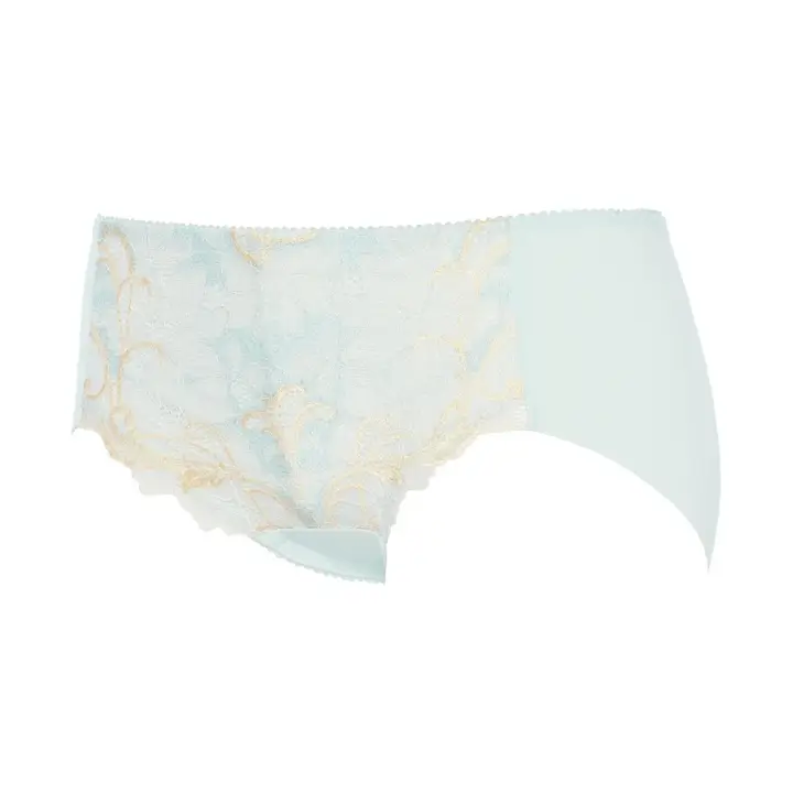 優々ブラ640 ボーイズレングス, ブルー, product image number 2