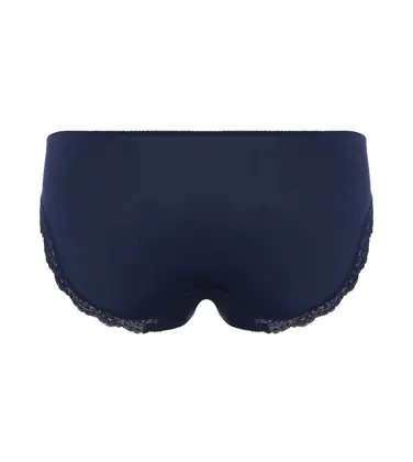 【WEB限定】美胸フィットブラ アザレア レギュラーショーツ