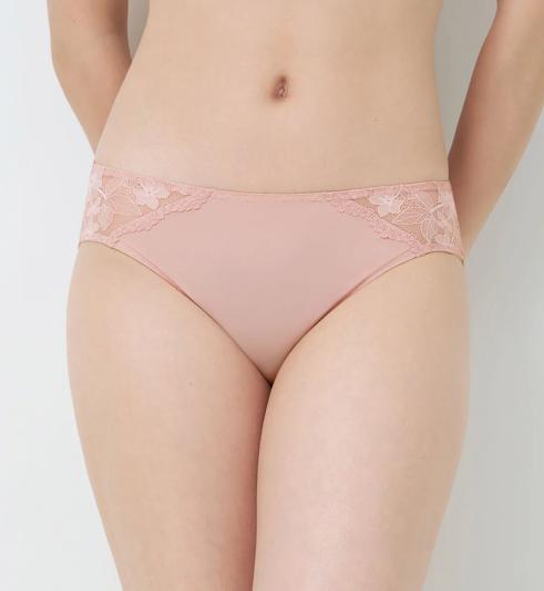 Triumph Quần Lót Midi Simply Modern Larkspur - Soft mauve - Midi Panties