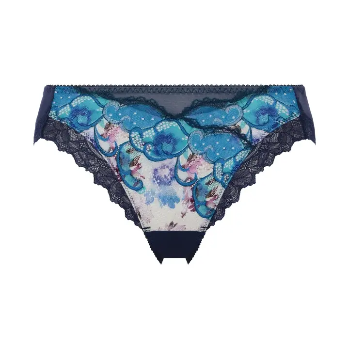 レッドレーベル バイ トリンプ0120 レギュラーショーツ, ブルー, product image number 0