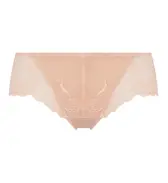 サニタリー(ボーイズレングス) ガーデニアウィスパー, ベージュ, product image number 0