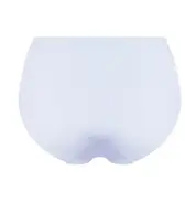 SO COMFORTABLE7600 はきこみ深めショーツ3, ブルー, product image number 3