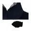 夢みるブラ(R)DeepV ブラ＆ショーツセット デイジーレース【一部カラーSALE】, ブルー, product image number 2