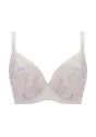 小さくしたいブラ 無理なく着やせ635 ブラジャー(パッドなし)