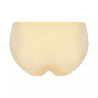 【SALE】フロラーレ バイ トリンプ118 レギュラーショーツ, イエロー, product image number 1