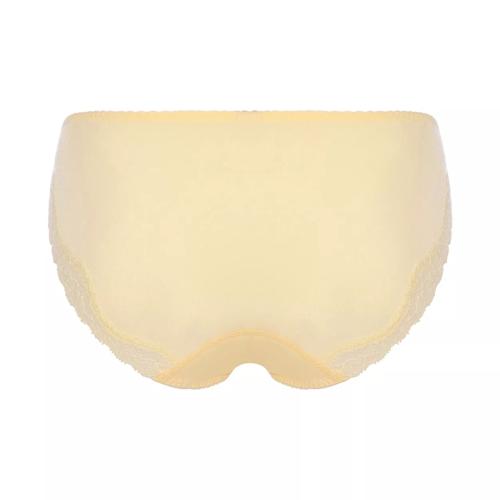 フロラーレ バイ トリンプ118 レギュラーショーツ, イエロー, product image number 1