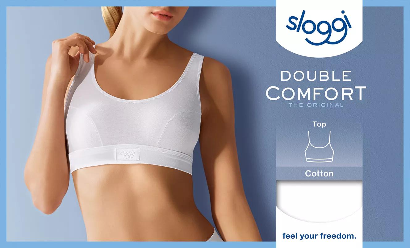 sloggi Double Comfort Top Top Image 7