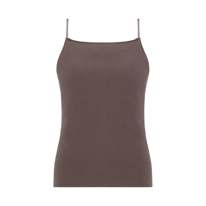 背中見せブラトップ, ブラウン, product image number 0