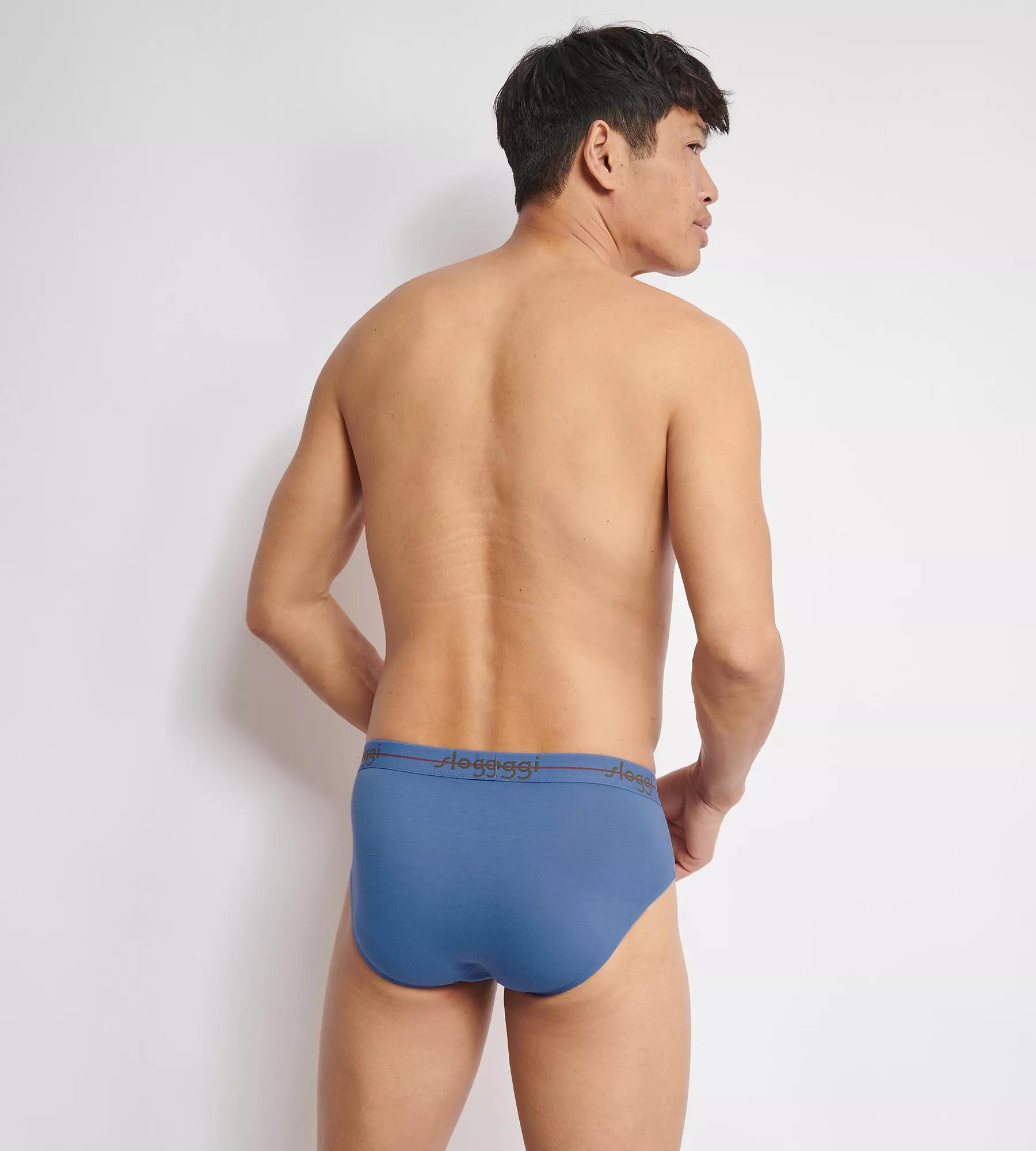 sloggi men Start Midi C2P box Brief Image 85