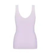 スロギー ゼロフィール(R) 綿混 インナートップ, パープル, product image number 1