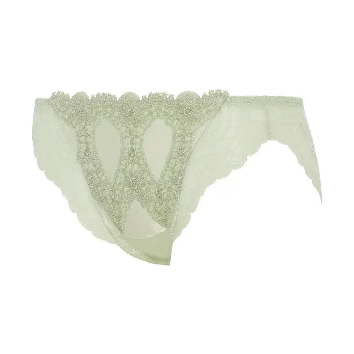 フロラーレ リュクス5023 レギュラーショーツ, グリーン, product image number 2