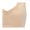 あったかカップ付きインナー5440 袖なしトップ, ベージュ, swatch