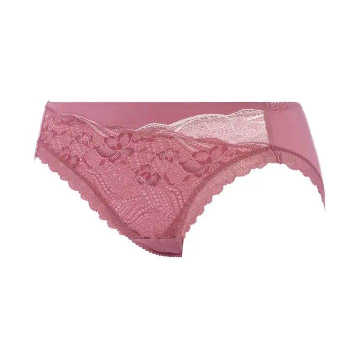 【SALE】すっきり包み込むブラ585 レギュラーショーツ, ピンク, product image number 2