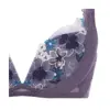 【SALE】天使のブラ(R) 魔法のハリ感566 ノンワイヤーブラジャー, グレー, swatch