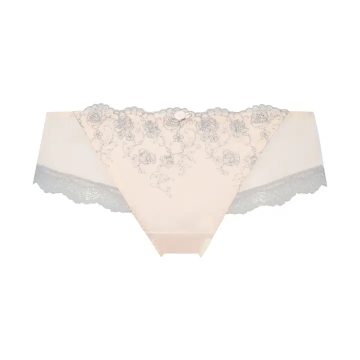 【SALE】ボーイズレングス ローズアート, ベージュ, product image number 0