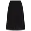 ベーシックぺチコート(60cm丈), ブラック, product image number 0