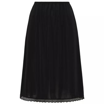 ベーシックぺチコート(60cm丈), ブラック, product