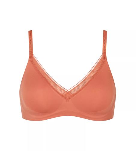 SLOGGI BODY ADAPT TWIST in ORANGE