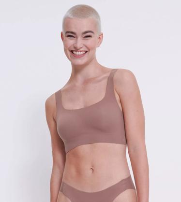 Womens Summer Vests Briefs for Women Summer Teen Girls Strapless Bras 36F  Under Belly Sweat Pads Tshirt Bra Women Stra Beige : : Fashion